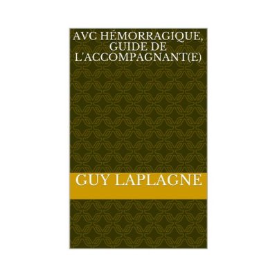 AVC hémorragique, Guide de l'accompagnant(e) de Guy Laplagne