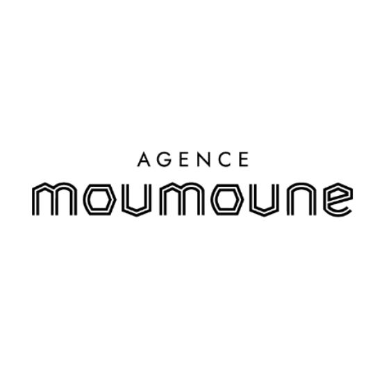 Logo de l'agence Moumoune