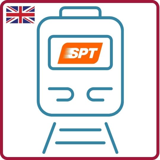 Vignette représentant le logo SPT