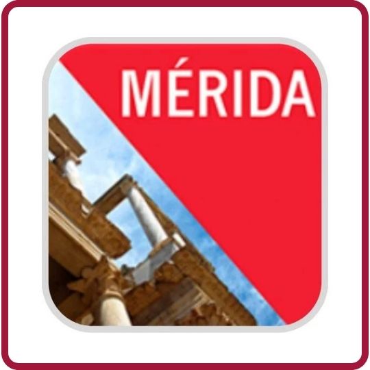 logo de Turismo de Mérida