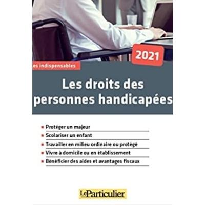 Les droits des personnes handicapées 2021