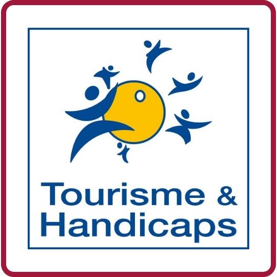 logo Tourisme et Handicaps