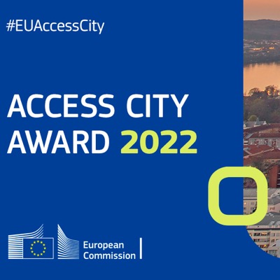 Access City Award 2022
