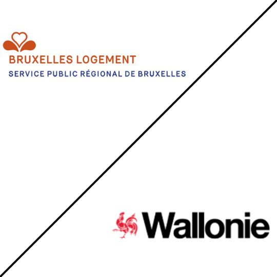 logo site Wallonie et Bruxelles Logement