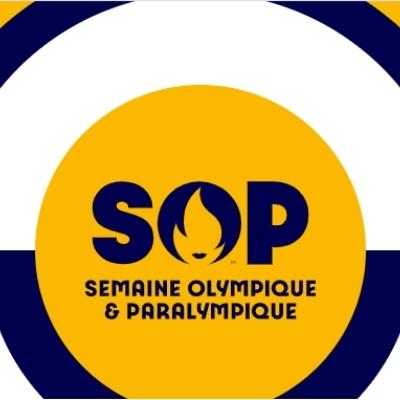 24/01-29/01/2022 : Semaine Olympique et Paralympique