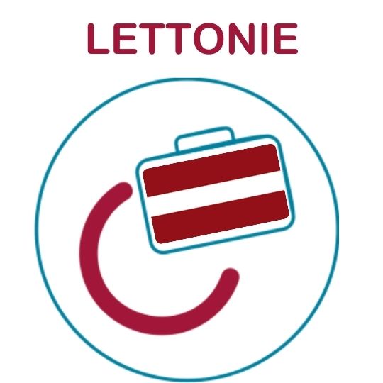 logo Lettonie