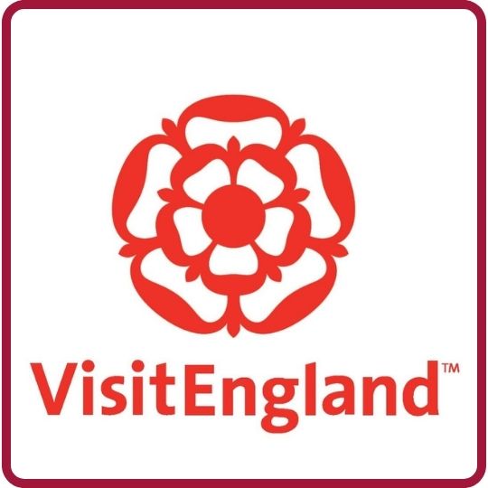 logo visit England