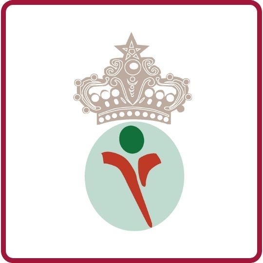 Vignette représentant le logo de la Fédération Royale Marocaine des Sports pour Personnes en situation de Handicap