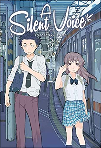 A Silent Voice, tome 3