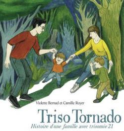 Triso Tornado de Violette Bernad et Camille Royer