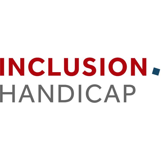 Vignette représentant le logo de inclusion handicap