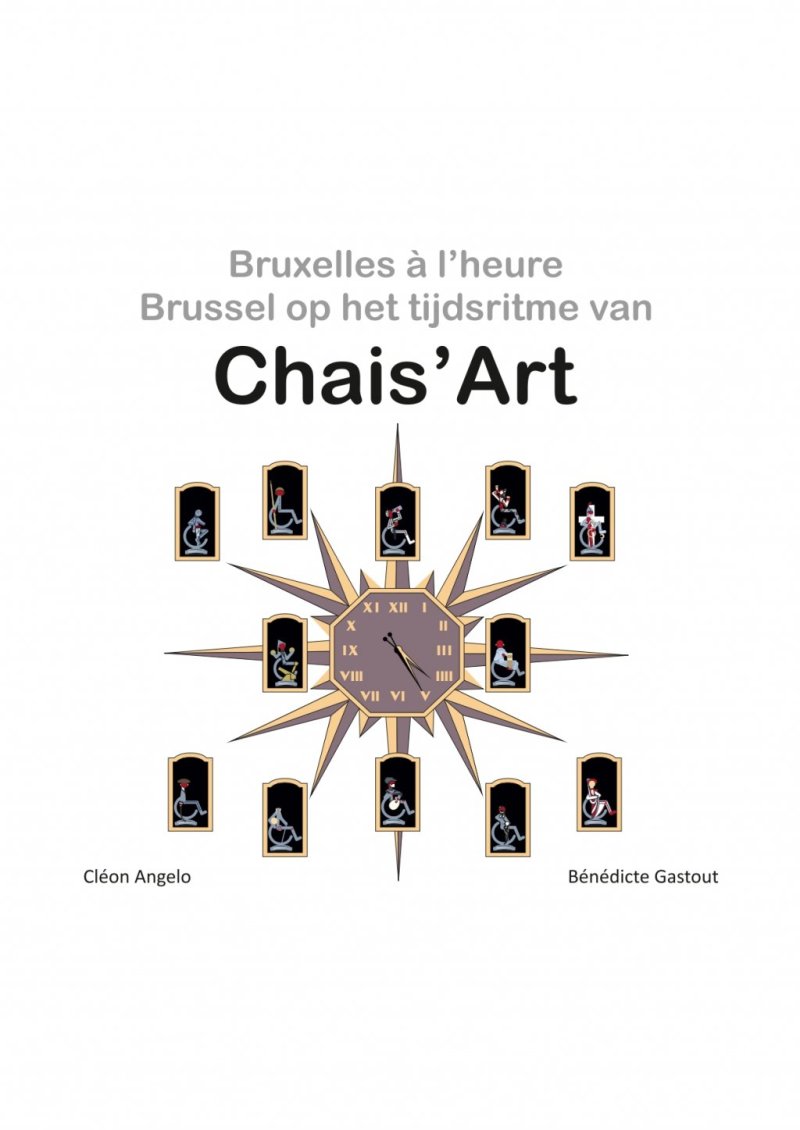 “Bruxelles à l’heure Chais’Art” s’expose à l’occasion du FestiWhalll !