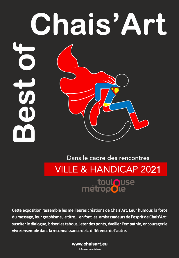 Découvrez notre exposition Best of Chais'Art à Toulouse !