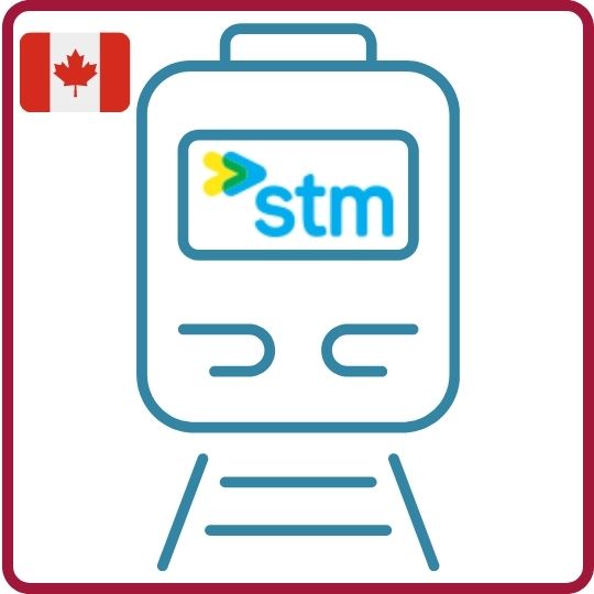 Vignette représentant le logo STM