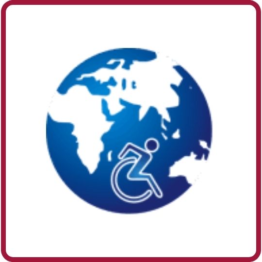logo access tourisme service